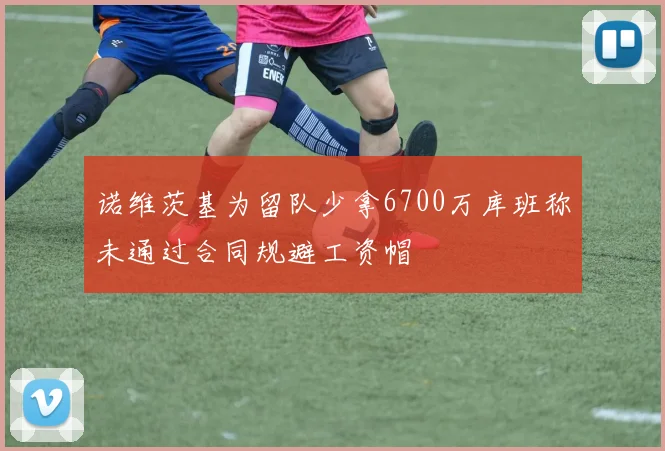 诺维茨基为留队少拿6700万库班称未通过合同规避工资帽